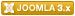 Joomla 3,x compatible icon